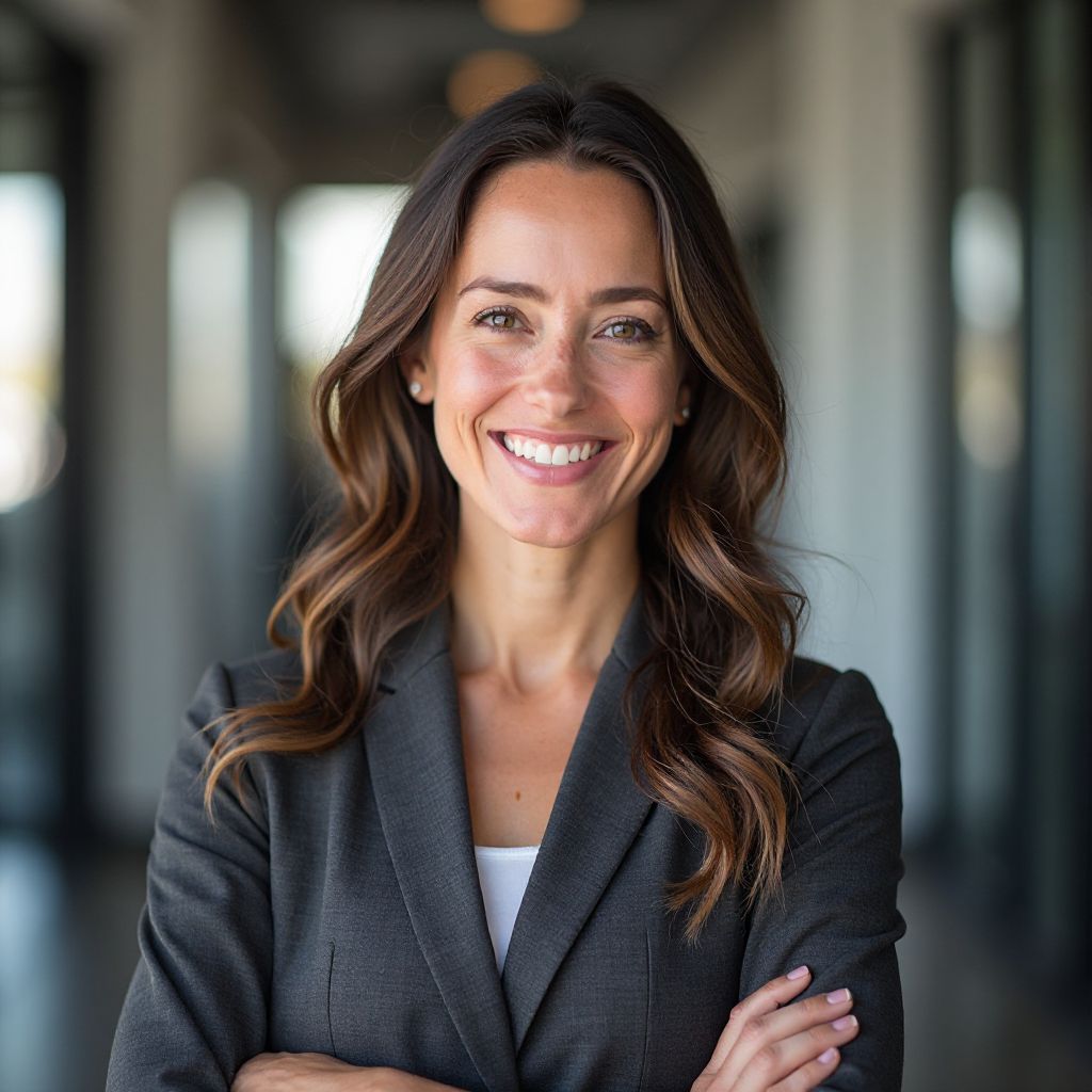 Portret profesional al Anei Popescu