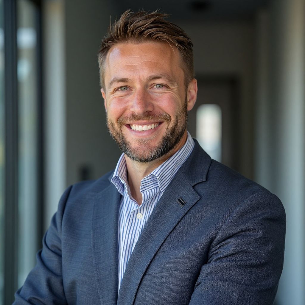 Portret profesional al lui Adrian Stancu